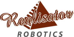 logotyp Realisator Robotics